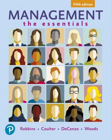 Management The Essentials, 5th edition