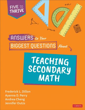 Answers to Your Biggest Questions About Teaching Secondary Math Five to Thrive
