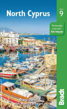 North Cyprus (Bradt Travel Guide), 9th Edition