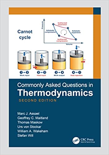 Commonly Asked Questions in Thermodynamics, 2nd Edition