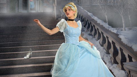 Why Do I Feel Like Cinderella & Where Is Prince Charming