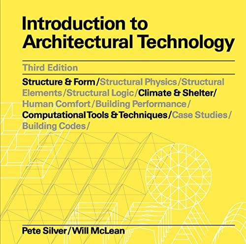 Introduction to Architectural Technology, 3rd Edition