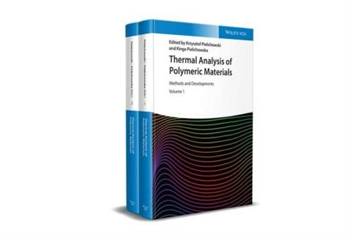 Thermal Analysis of Polymeric Materials Methods and Developments