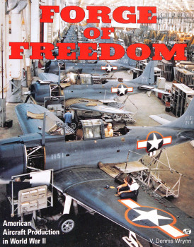 Forge of Freedom: American Aircraft Production in World War II