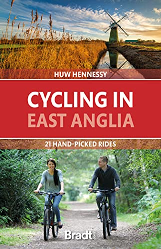 Cycling in East Anglia 21 Hand-picked Rides