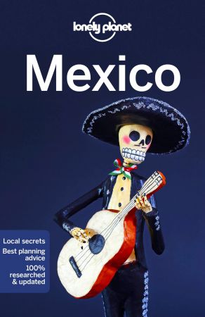 Lonely Planet Mexico, 17th Edition (Travel Guide)