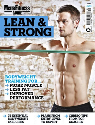Men's Fitness Guide – Lean & Strong 2022