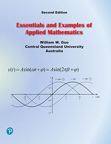 Essentials and Examples of Applied Mathematics, 2nd Edition