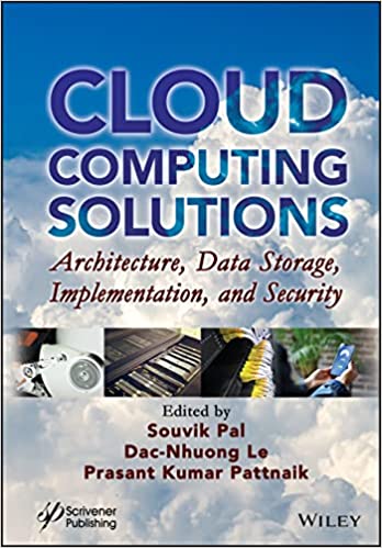Cloud Computing Solutions Architecture, Data Storage, Implementation, and Security