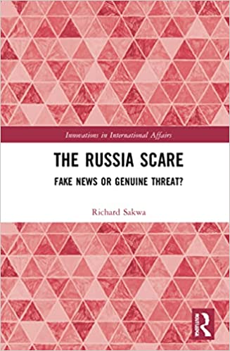 The Russia Scare Fake News and Genuine Threat