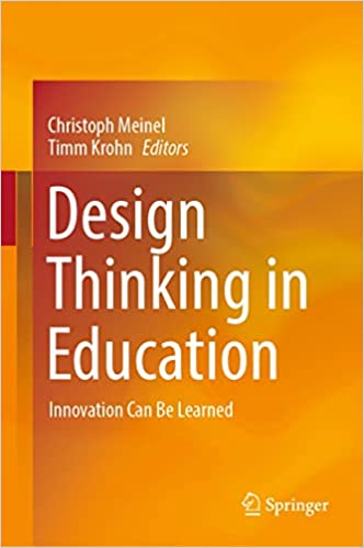 Design Thinking in Education Innovation Can Be Learned