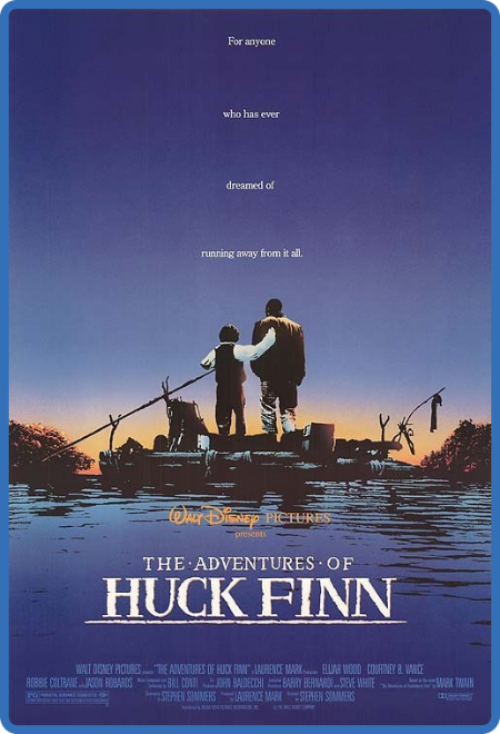 The Adventures Of Huck Finn (1993) 1080p WEBRip x264 AAC-YTS