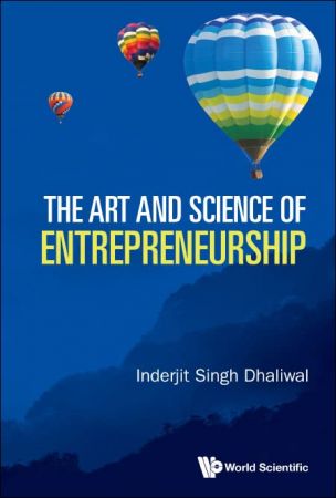 The Art And Science Of Entrepreneurship