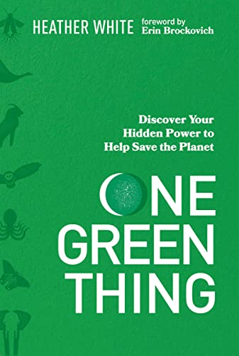 One Green Thing Discover Your Hidden Power to Help Save the Planet