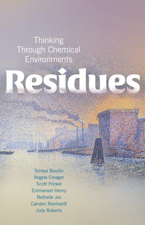 Residues Thinking Through Chemical Environments
