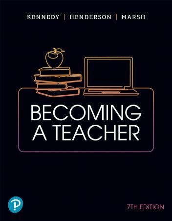 Becoming a Teacher, 7th edition