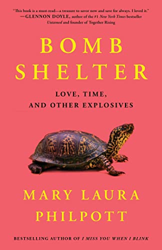 Bomb Shelter Love, Time, and Other Explosives