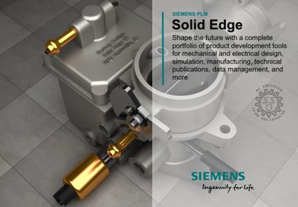 Siemens Solid Edge 2021 MP12 Build 221.00.11.004