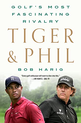 Tiger & Phil Golf's Most Fascinating Rivalry