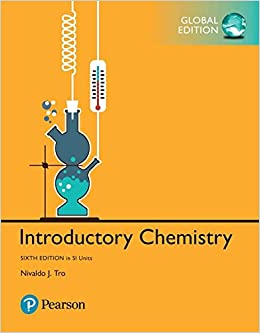 Introductory Chemistry in SI Units, 6th edition