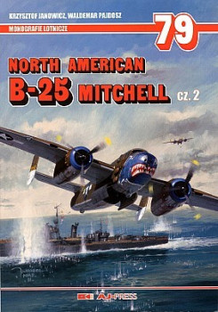 North American B-25 Mitchell cz. 2