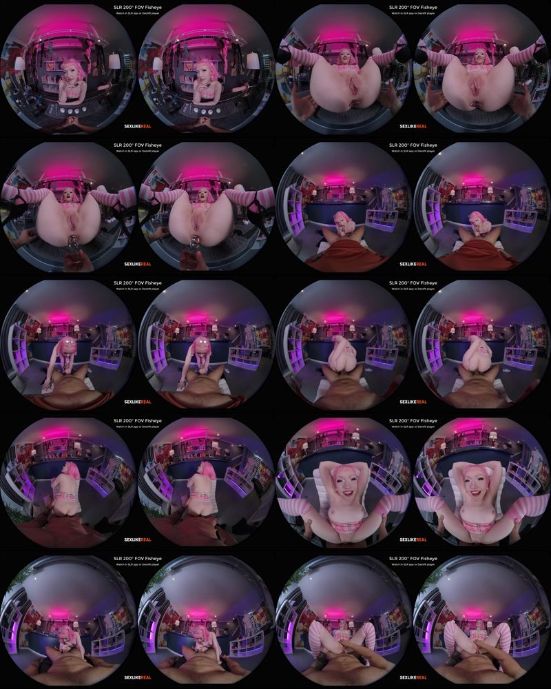 SLR Originals, SLR: Evie Rees (The Shop / 28.02.2022) [Oculus Rift, Vive | SideBySide] [2900p]