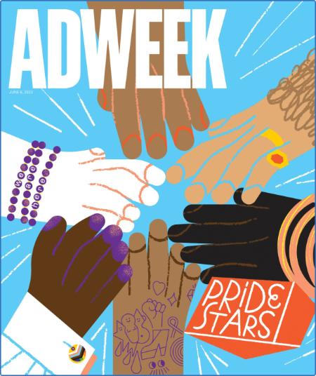 Adweek - June 21, 2021