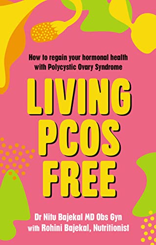 Living PCOS Free How to regain your hormonal health with polycystic ovary syndrome