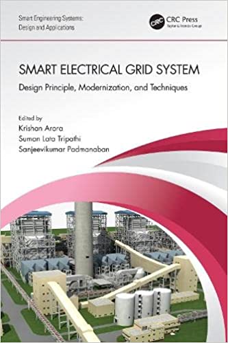 Smart Electrical Grid System Design Principle, Modernization, and Techniques