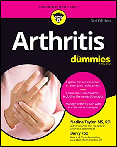 Arthritis For Dummies, 3rd Edition