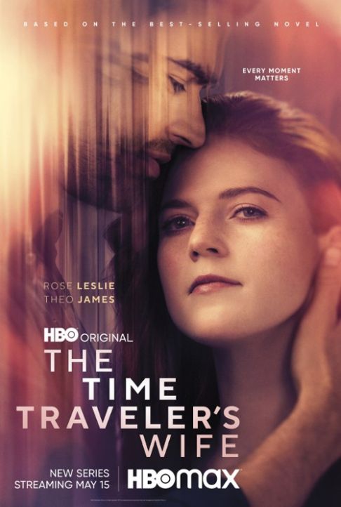 Miłość ponad czasem / The Time Traveler's Wife (2022) [SEZON 1 ] MULTi.1080p.HMAX.WEB-DL.DD5.1.H.264-OzW / Lektor PL | Napisy PL
