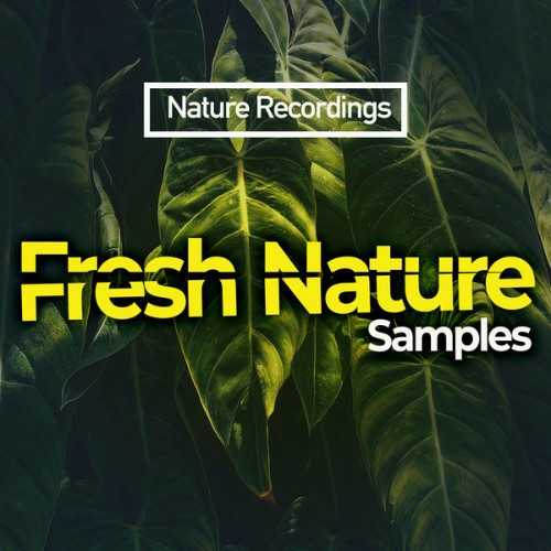 Nature Recordings - Fresh Nature Samples - 2019