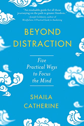 Beyond Distraction Five Practical Ways to Focus Your Mind