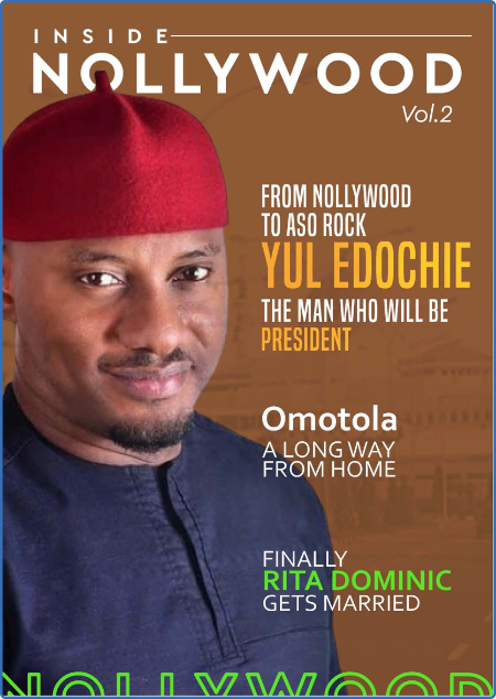 Inside Nollywood Magazine – April 2022