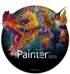 Corel Painter 2023 v23.0.0.244 Multilingual (x64)