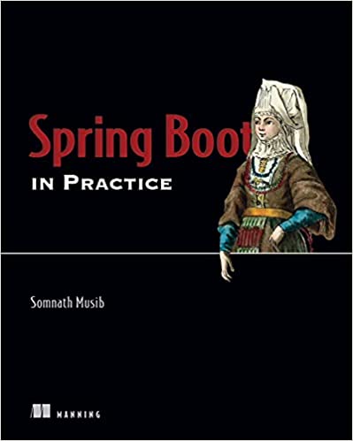 Spring Boot in Practice (Final Release)