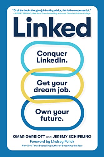 Linked Conquer LinkedIn. Get Your Dream Job. Own Your Future. (True PDF)