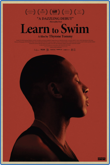 Learn To Swim (2021) 720p WEBRip x264 AAC-YTS