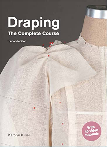 Draping The Complete Course, 2nd Edition