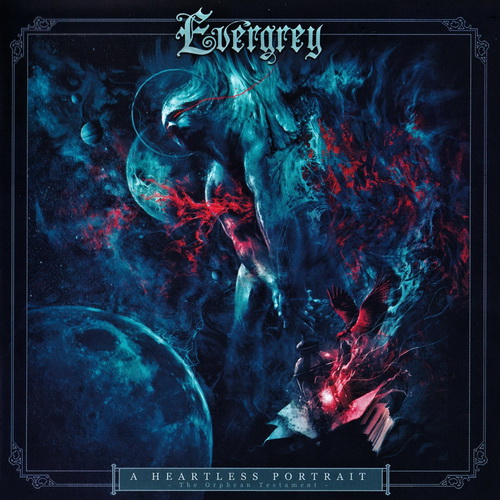 Evergrey - Discorgaphy (1998-2022)
