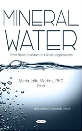 Mineral Water from Basic Research to Clinical Applications