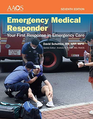 Emergency Medical Responder Your First Response in Emergency Care – Navigate Essentials Access, 7th Edition