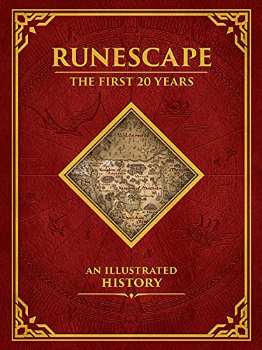 Runescape The First 20 Years--An Illustrated History