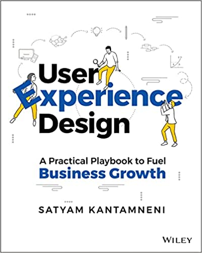 User Experience Design A Practical Playbook to Fuel Business Growth (True PDF)