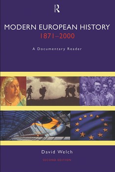 Modern European History 1871-2000: A Documentary Reader