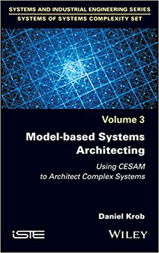 Model-based Systems Architecting Using CESAM to Architect Complex Systems
