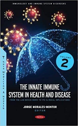 The Innate Immune System in Health and Disease from the Lab Bench Work to Its Clinical Implications. Volume 2