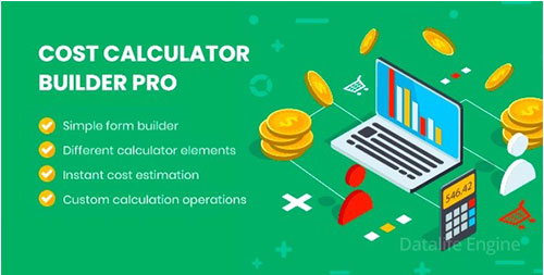 Cost Calculator Builder PRO v2.2.6 NULLED