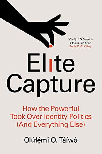 Elite Capture How the Powerful Took Over Identity Politics (And Everything Else)