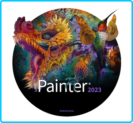 Corel Painter 2023 v23.0.0.244 9eb3f675e83730fe9cae635aa8d7bf5f